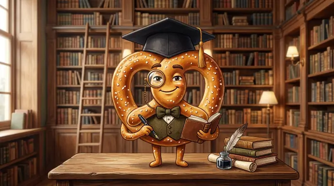 Clever Pretzel Puns