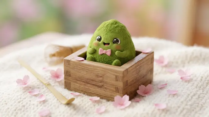 Cute Matcha Puns