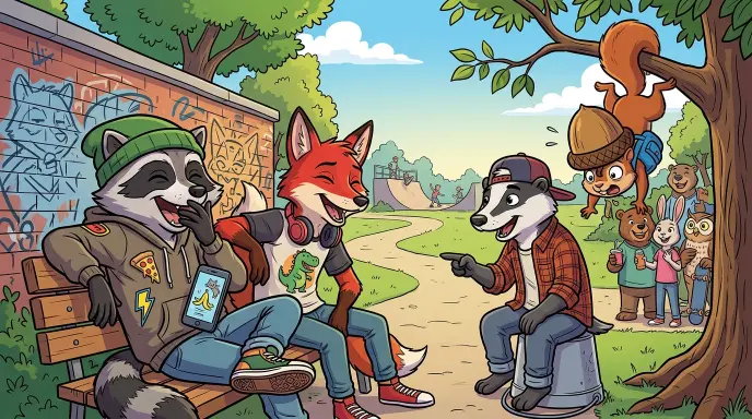 Funny Animal Jokes for Teens