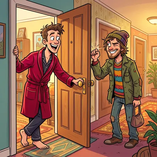 Funny Dirty Knock Knock Jokes for Adults