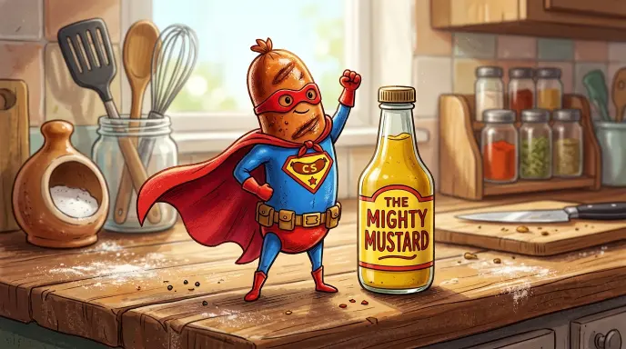 Funny Sausage Puns 