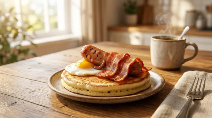 Sausage Puns for Breakfast Lovers