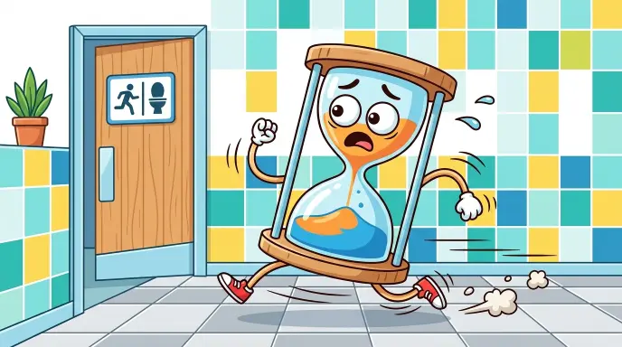 Silly Bladder Jokes