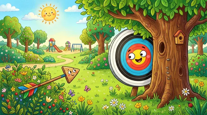 Aim Jokes for Kids