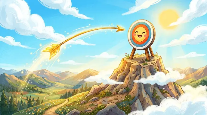 Aim Puns for Goals
