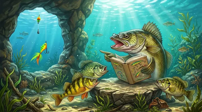 Best Walleye Jokes for Fishing Lovers
