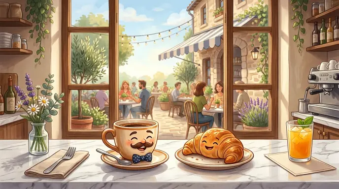 Brunch Puns for Restaurants and Menus