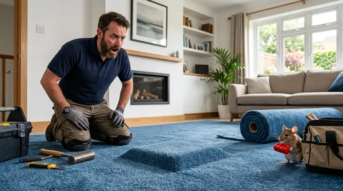 Carpet Installer Humor