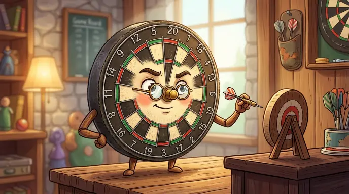 Clever Aim Puns