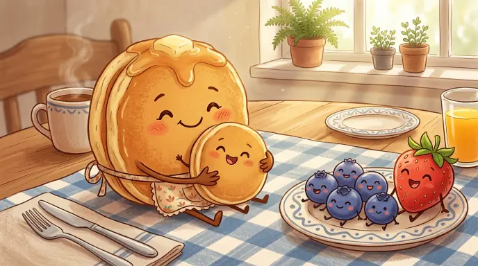Cute Brunch Puns for Friends and Family