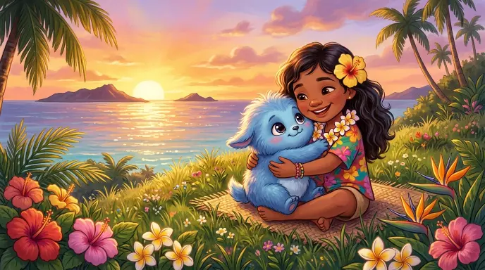 Cute Lilo and Stitch Friendship Jokes