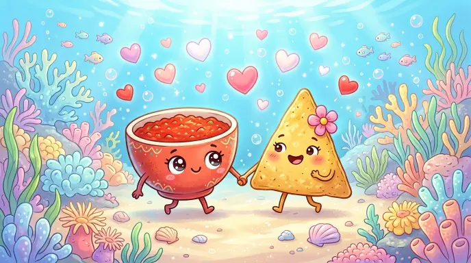 Cute Salsa Puns