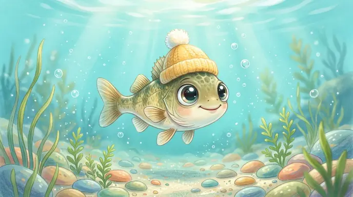 Cute Walleye Puns