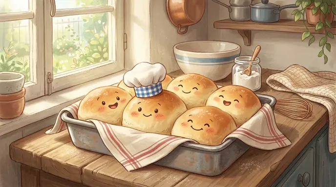 Cute Yeast Puns for Baking Lovers