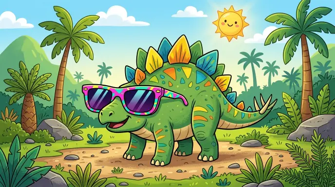 Dino One-Liner Jokes