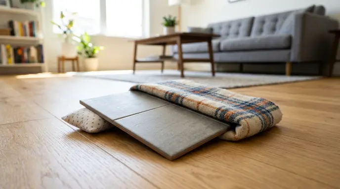 Floor Tile Puns