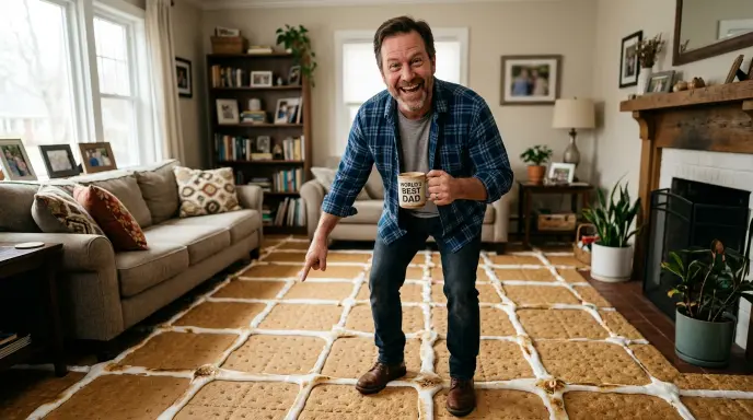 Flooring Dad Jokes