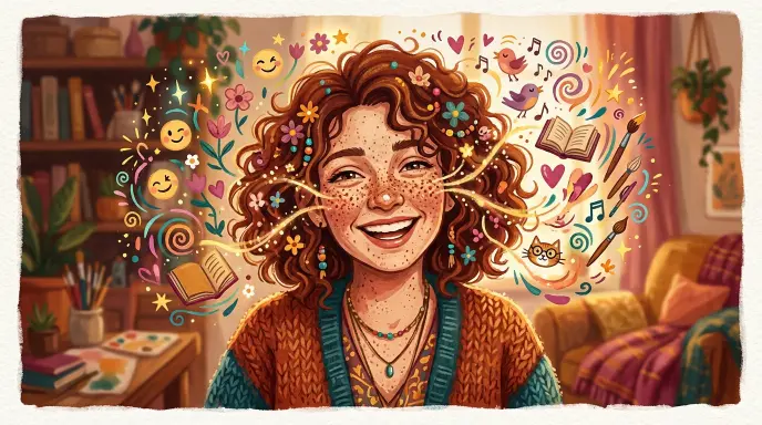 Freckles Jokes About Personality