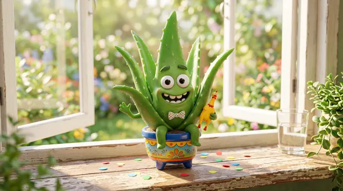 Funny Aloe Puns