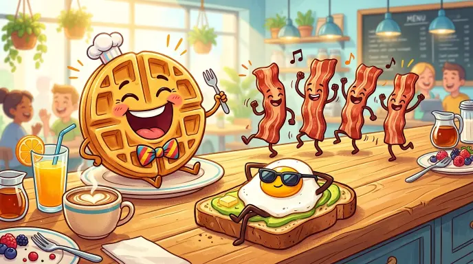 Funny Brunch Puns Everyone Will Love