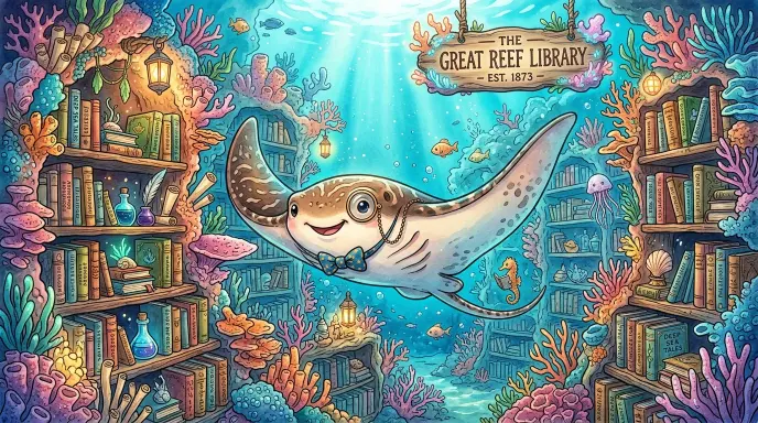 Funny Manta Ray Puns