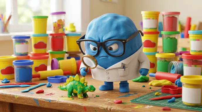 Funny Play Dough Puns