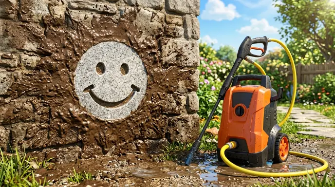 Funny Pressure Washer Puns
