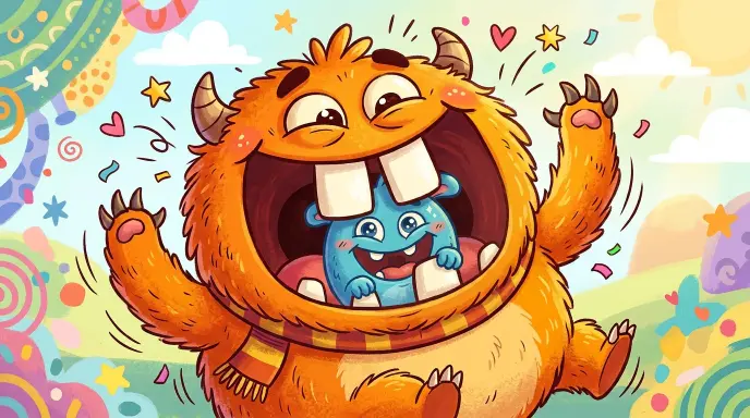 Funny Tooth Gap One-Liners for Friends