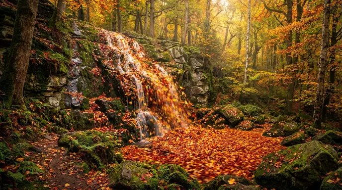 Funny Waterfall Puns