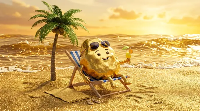 Gold Nugget Puns