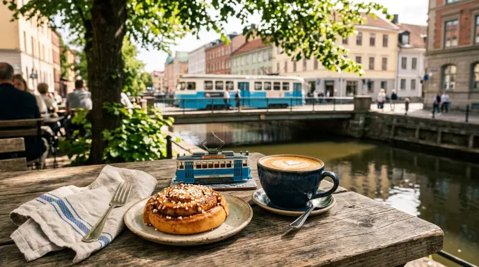 Gothenburg Instagram Caption Jokes