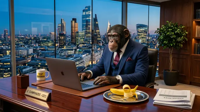Monkey Puns Full of Funny Business