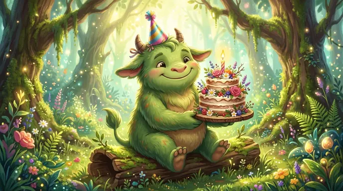 Ogre Birthday Puns