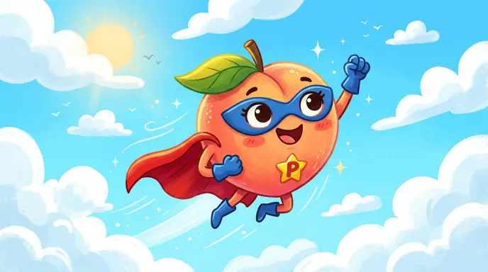 Peach Puns for Kids