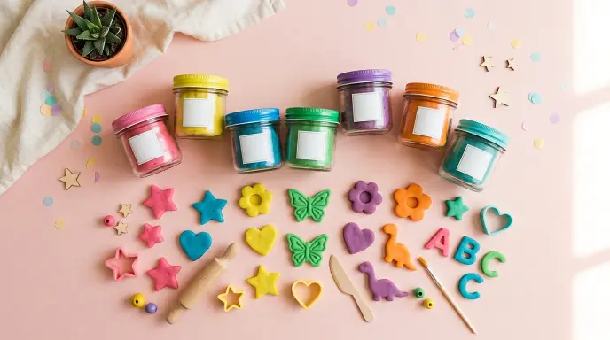 Play Dough Instagram Captions