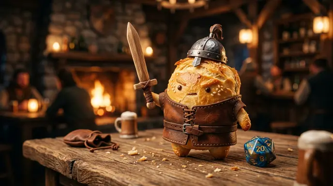 RPG Video Game Puns