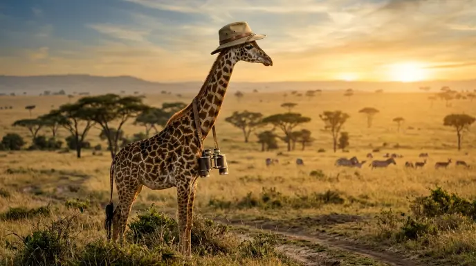Safari Animal Puns for Every Adventure