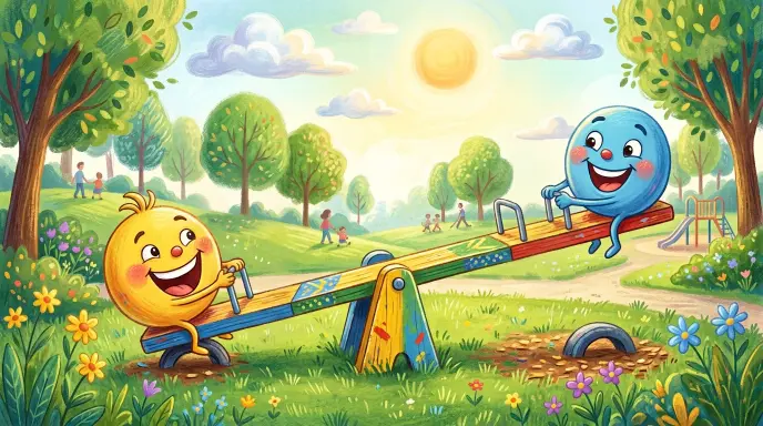 Seesaw Puns Everyone Loves