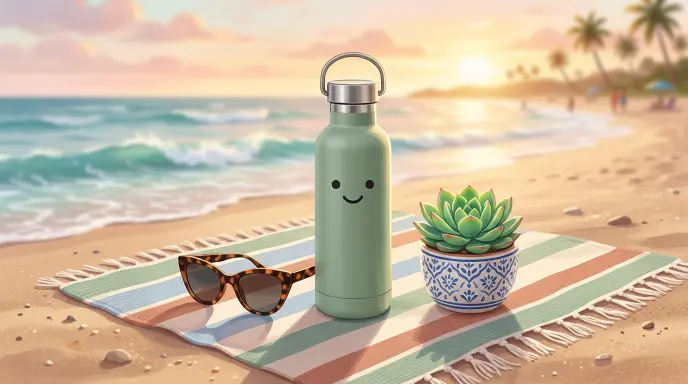 Stay Hydrated Instagram Captions