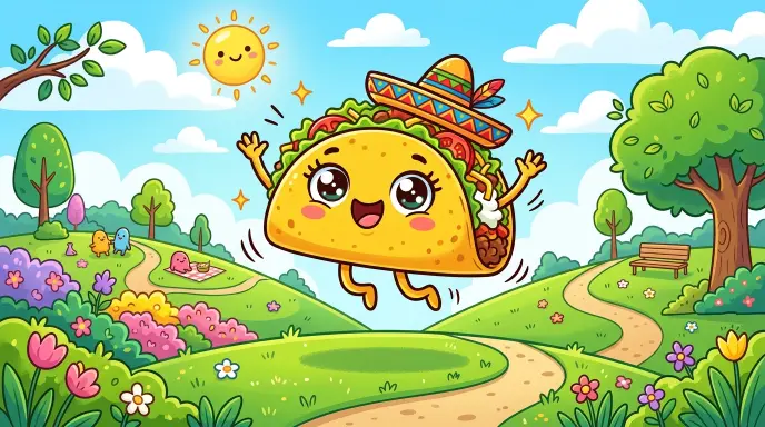 Taco Jokes for Kids