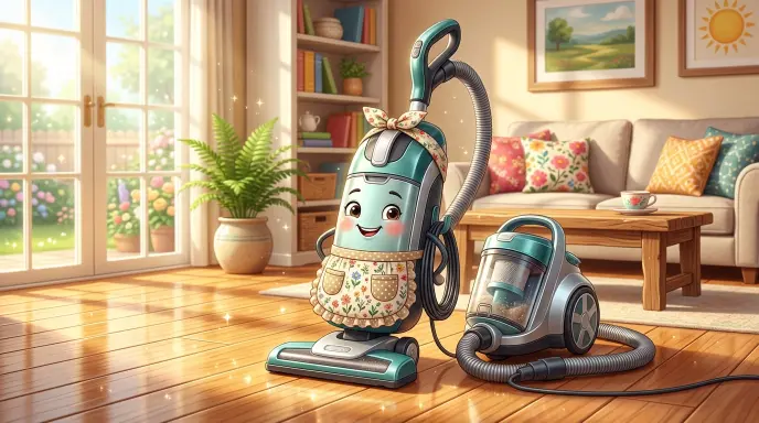 Vacuum Puns for Cleaning Lovers