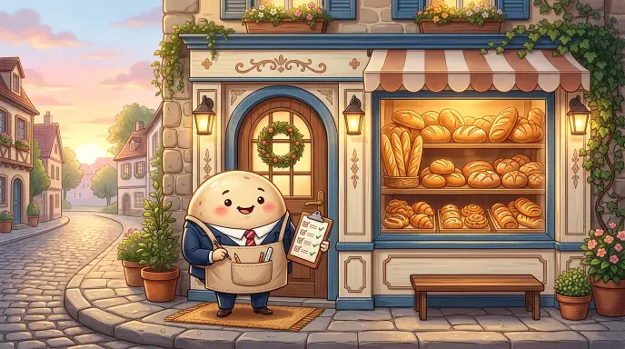 Yeast Puns for Baking Business Owners