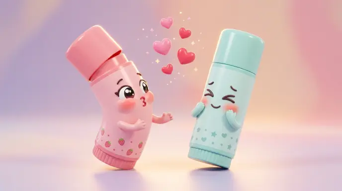  Chapstick Puns for Instagram Captions