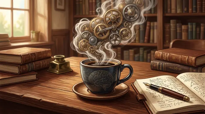Clever Coffee Cup Jokes