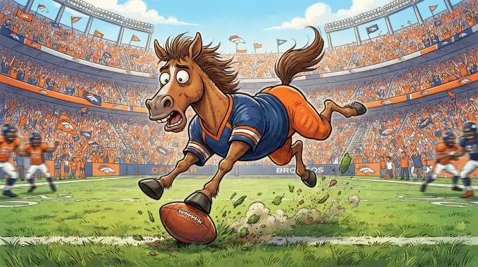 Funny Broncos Jokes