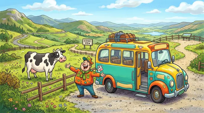 Funny Coach Driver Jokes