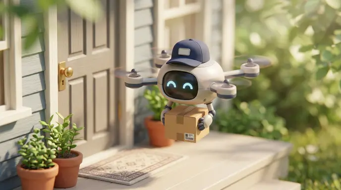 More Funny Drone Puns