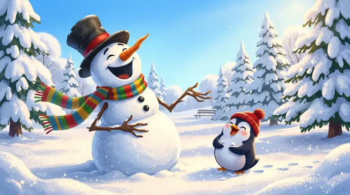 Winter Holiday One-Liner Jokes
