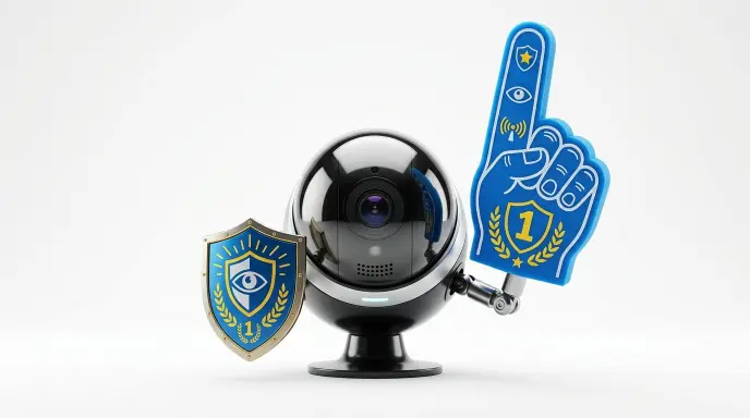 Camera Security Puns
