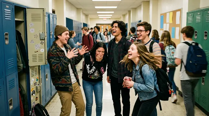 Funny Jokes for Teens